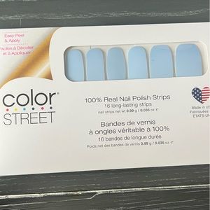 Color Street Nail Polish Strips - Aspen Sky